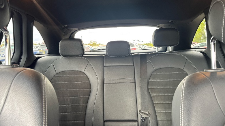 Mercedes-Benz GLC 220d 4Matic AMG Line 5dr 9G-Tronic Diesel Estate